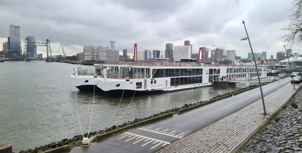 River Cruiseships built by Neptun Werft - Viking River Cruises 2021