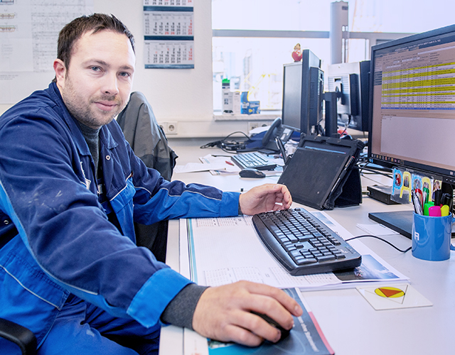 Qualitätsmanagement | NEPTUN WERFT