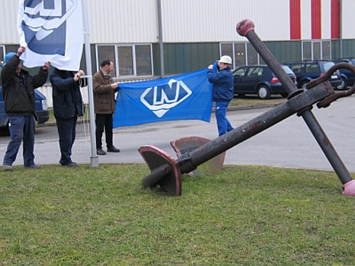 Traditionsname NEPTUN WERFT wieder aktuell
