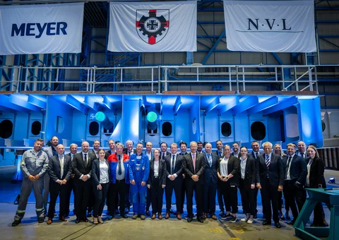 MEYER Gruppe stellt sich zukunftssicher auf