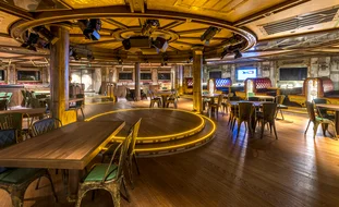 AIDAnova Timemaschine Restaurant