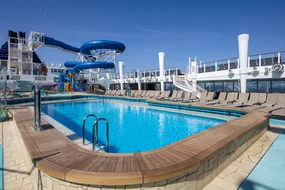 Pool Deck Norwegian Bliss