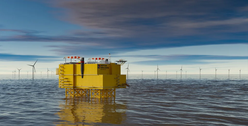 offshore_converter_plattform_neptun_smulders_engineering