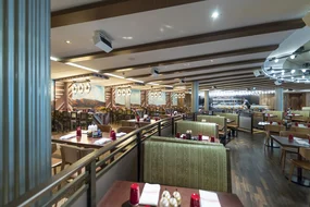 Texas Smokehouse Norwegian Bliss
