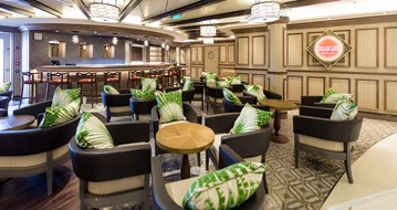 Sugarcane Mojito Bar Norwegian Bliss
