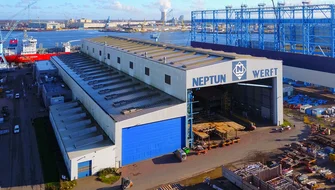 Neptun Werft © Dirk Schwarz