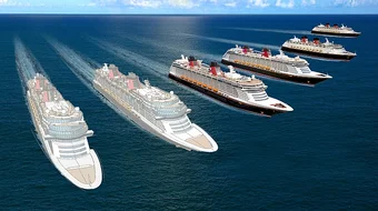 Zwei neue Schiffe für Disney Cruise Line