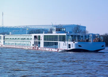 Viking Longships der MEYER WERFT