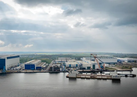 The NEPTUN WERFT 2024
