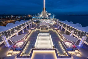 Pooldeck
