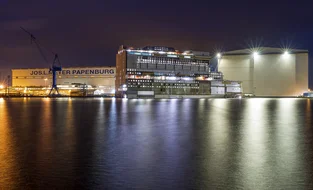 AIDAnova Meyer Werft