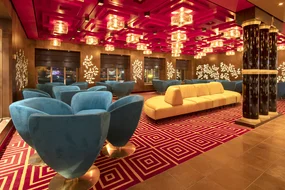 AIDAnova Asia Bar und Lounge