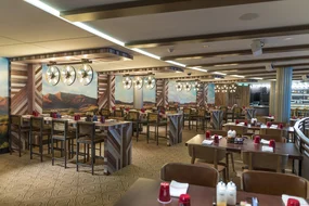 Texas Smokehouse Norwegian Bliss