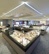 Retail Shopping Area Norwegian Bliss