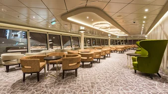 Observation-Lounge