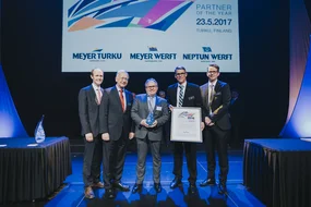 Partner des Jahres 2017