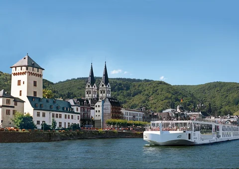 NEPTUN WERFT delivers two river cruise vessels NEPTUN WERFT delivers two river cruise vessels