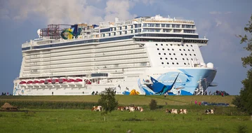 Norwegian Escape