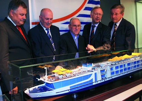 Model of TwinCruiser