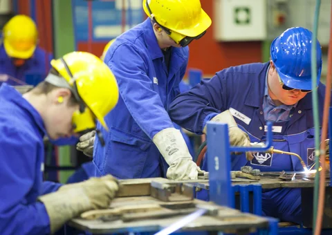 NEPTUN WERFT awarded for training excellence NEPTUN WERFT awarded for training excellence