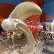 Azipods der Worl Dream